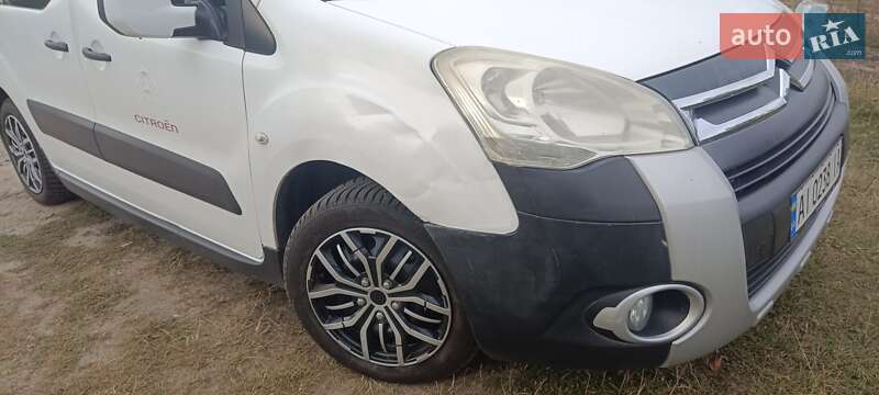 Мінівен Citroen Berlingo 2011 в Тетієві