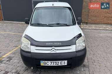 Минивэн Citroen Berlingo 2007 в Теофиполе