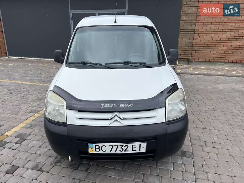 Citroen Berlingo 2007
