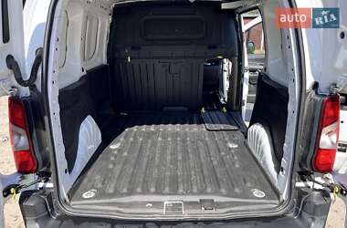 Грузовой фургон Citroen Berlingo 2019 в 