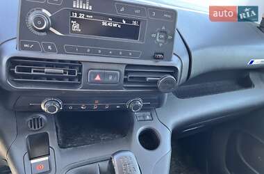 Грузовой фургон Citroen Berlingo 2019 в 