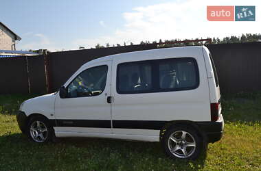Минивэн Citroen Berlingo 2004 в 