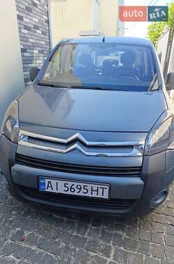 Минивэн Citroen Berlingo 2008 в Софиевской Борщаговке