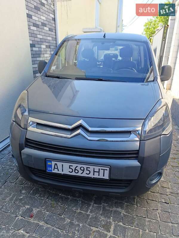 Минивэн Citroen Berlingo 2008 в 
