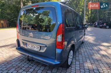 Минивэн Citroen Berlingo 2008 в 