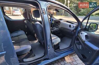 Минивэн Citroen Berlingo 2008 в 