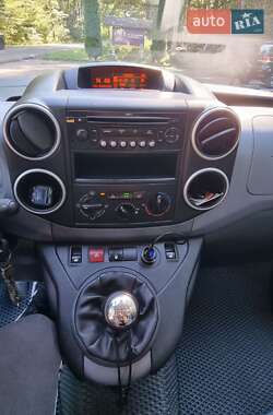 Минивэн Citroen Berlingo 2008 в 