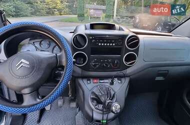 Минивэн Citroen Berlingo 2008 в 