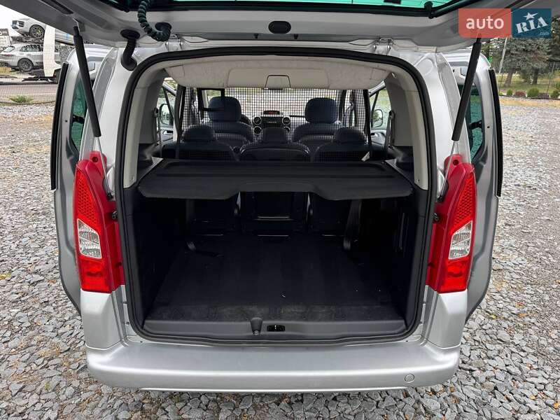 Мінівен Citroen Berlingo 2012 в Бродах