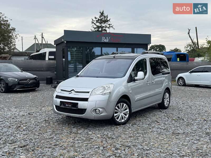 Citroen Berlingo 2012