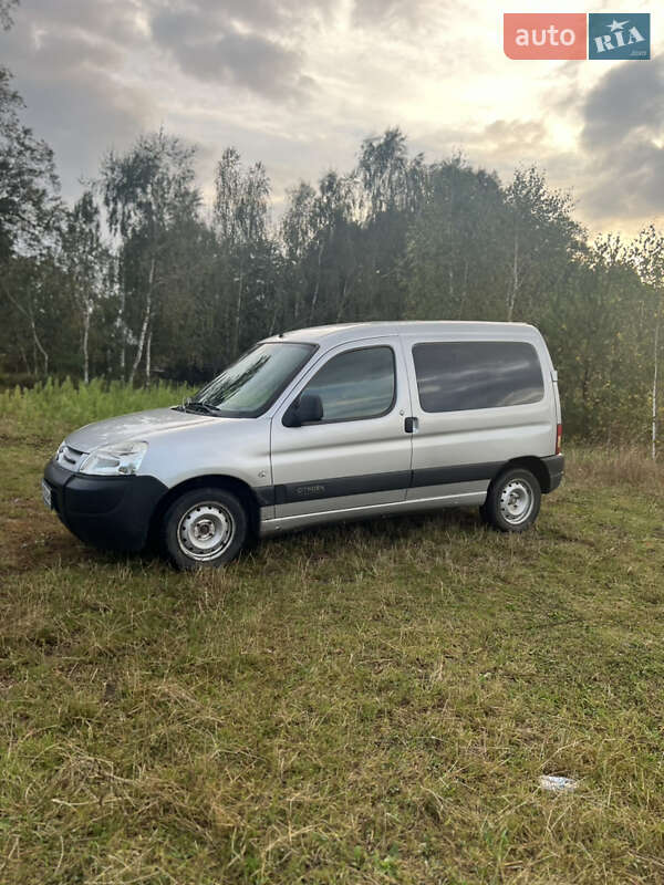 Минивэн Citroen Berlingo 2009 в Заречном