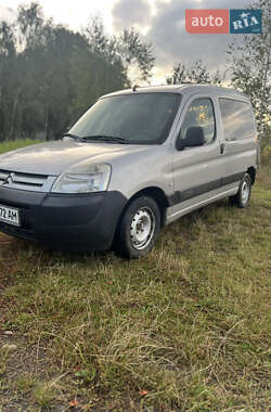 Минивэн Citroen Berlingo 2009 в Заречном