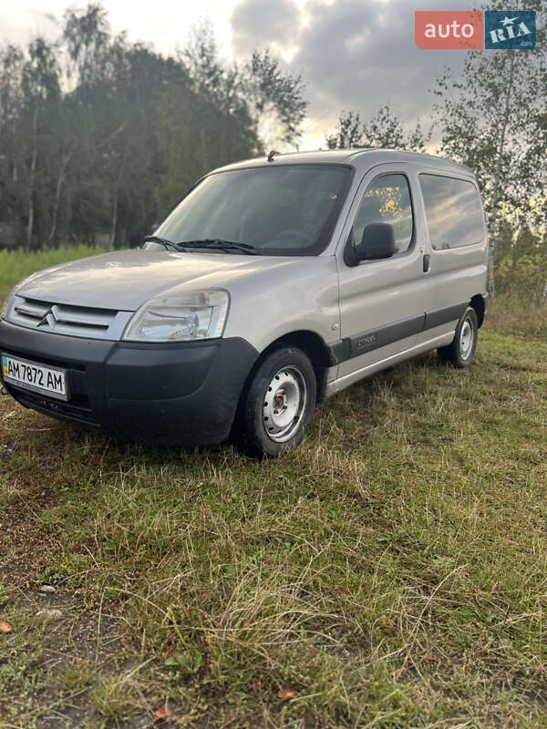 Citroen Berlingo 2009