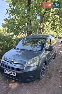 Citroen Berlingo 2010