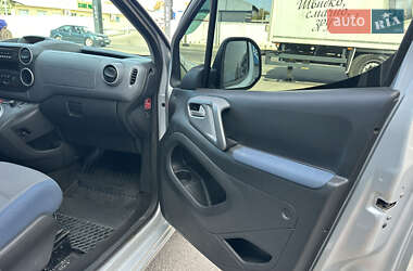 Минивэн Citroen Berlingo 2011 в 