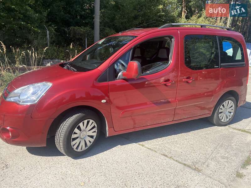 Citroen Berlingo 2011