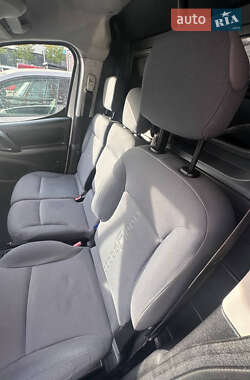 Вантажний фургон Citroen Berlingo 2016 в 