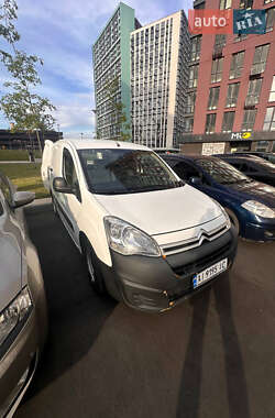 Вантажний фургон Citroen Berlingo 2016 в 