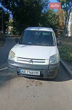 Мінівен Citroen Berlingo 2006 в Дніпрі