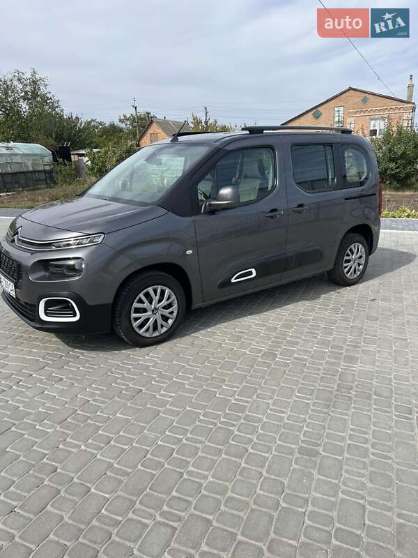 Минивэн Citroen Berlingo 2019 в Кропивницком