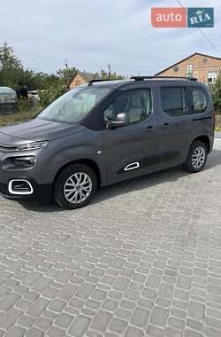 Минивэн Citroen Berlingo 2019 в 
