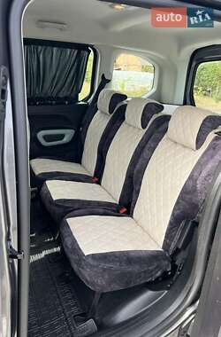 Citroen Berlingo 2019 Citroen Berlingo 2019