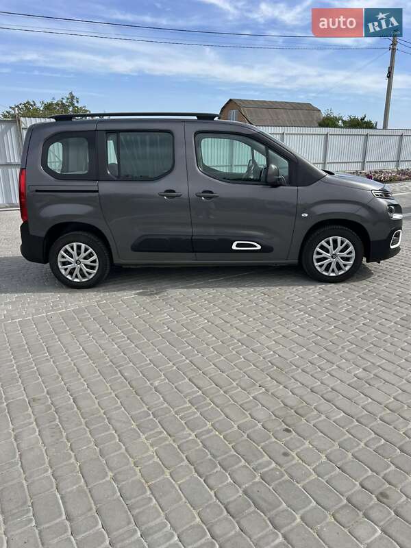 Минивэн Citroen Berlingo 2019 в Кропивницком