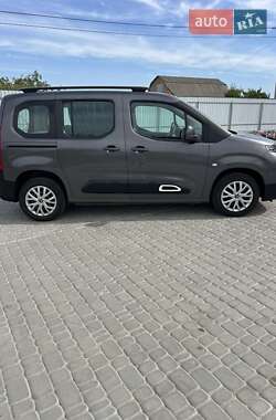 Минивэн Citroen Berlingo 2019 в 