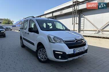 Минивэн Citroen Berlingo 2016 в 