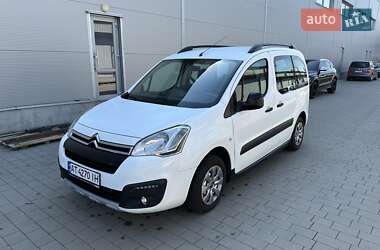 Citroen Berlingo 2016 Citroen Berlingo 2016