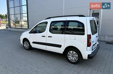 Минивэн Citroen Berlingo 2016 в 