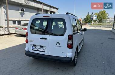 Минивэн Citroen Berlingo 2016 в 