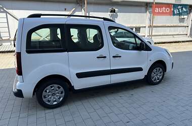 Минивэн Citroen Berlingo 2016 в 