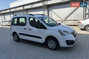 Минивэн Citroen Berlingo 2016 в 