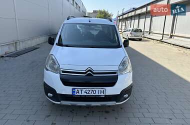 Минивэн Citroen Berlingo 2016 в 