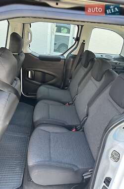Минивэн Citroen Berlingo 2016 в 