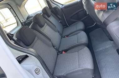 Минивэн Citroen Berlingo 2016 в 