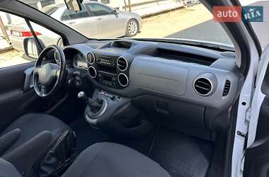Минивэн Citroen Berlingo 2016 в 