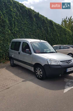 Минивэн Citroen Berlingo 2007 в Киеве
