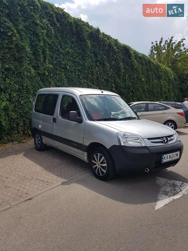 Citroen Berlingo 2007