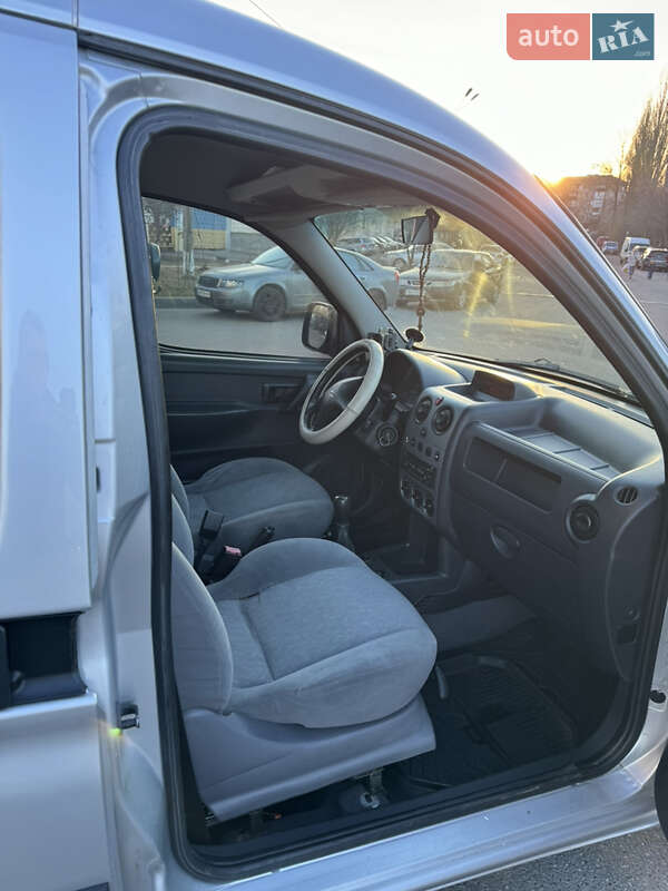 Минивэн Citroen Berlingo 2007 в Киеве