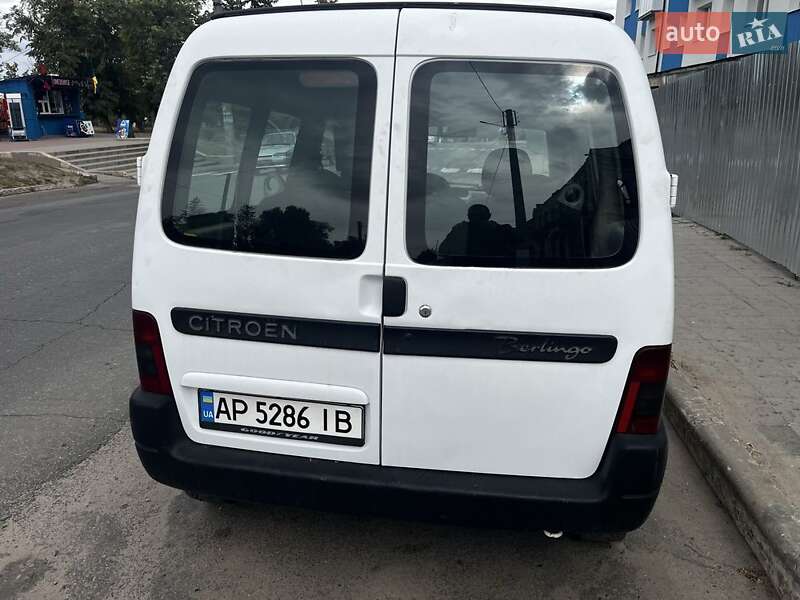 Минивэн Citroen Berlingo 2005 в Изюме