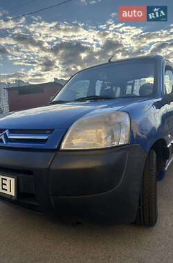 Минивэн Citroen Berlingo 2008 в 