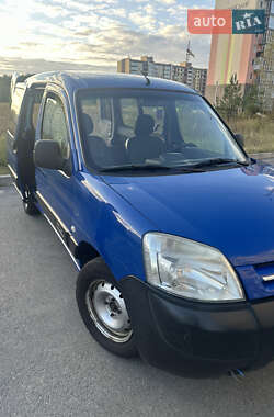 Минивэн Citroen Berlingo 2008 в 