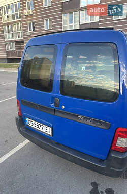 Минивэн Citroen Berlingo 2008 в 