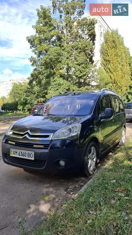 Минивэн Citroen Berlingo 2009 в Житомире