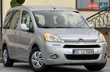 Минивэн Citroen Berlingo 2014 в Дрогобыче