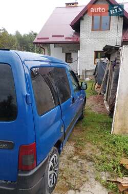 Минивэн Citroen Berlingo 2006 в 