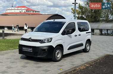 Citroen Berlingo 2023