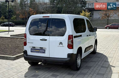 Минивэн Citroen Berlingo 2023 в 